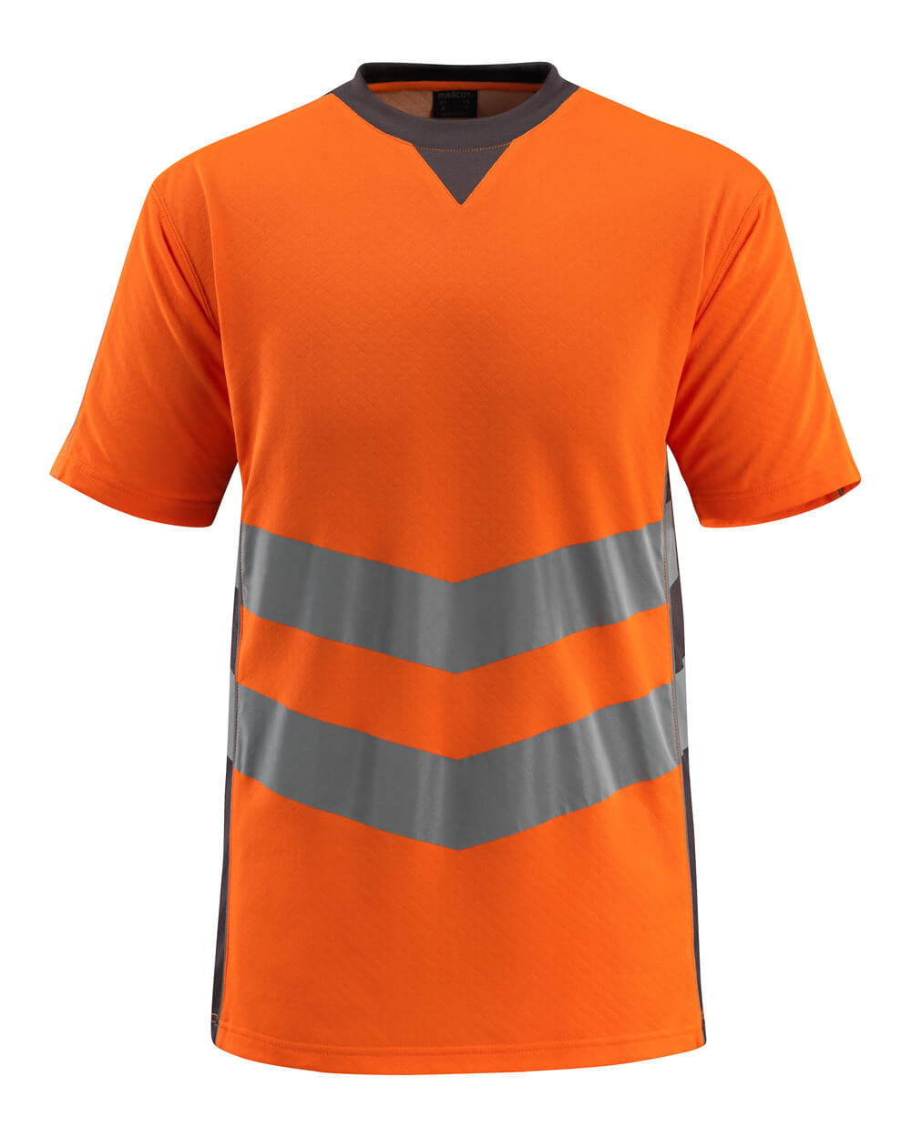 Mascot T-Shirt Safe supreme Sandwell Hi-vis Orange/Dunkelanthrazit