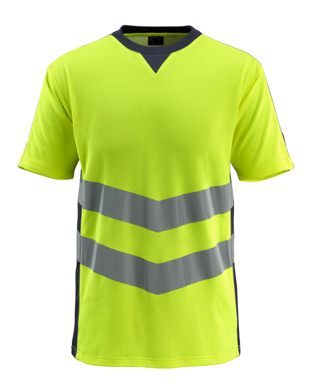 Mascot T-Shirt Safe supreme Sandwell Hi-vis Gelb/Schwarzblau