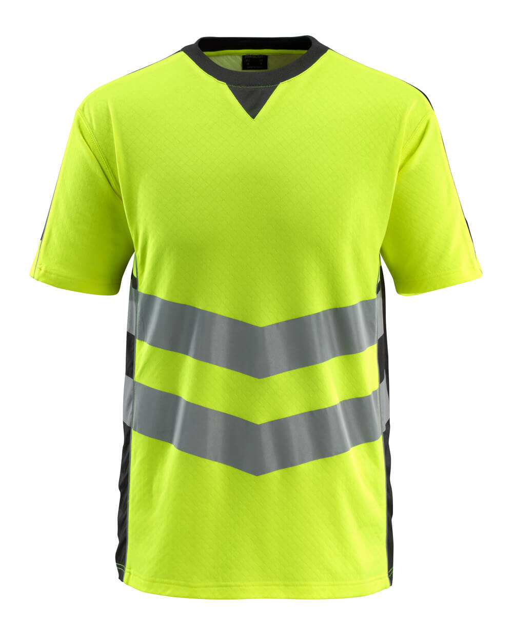 Mascot T-Shirt Safe supreme Sandwell Hi-vis Gelb/Schwarz