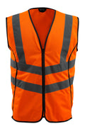 Mascot Warnweste Safe supreme Wingate Hi-vis Orange