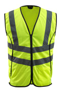Mascot Warnweste Safe supreme Wingate Hi-vis Gelb