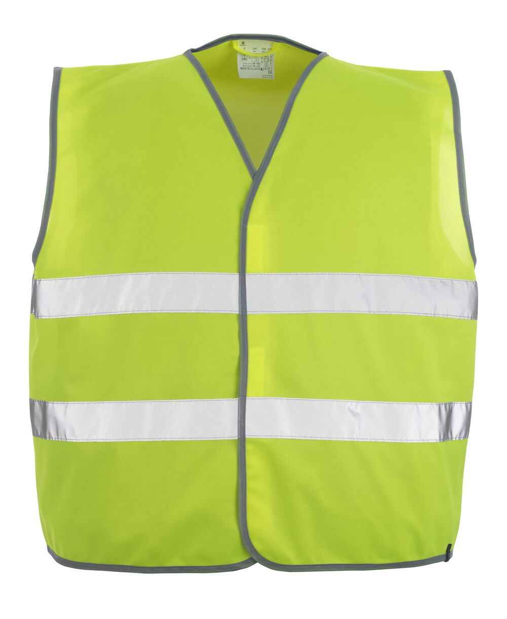 Mascot Warnweste Safe classic Weyburn Hi-vis Gelb