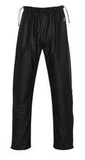 Mascot Regenhose Aqua Laguna Schwarz