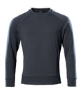 Mascot Sweatshirt Crossover Tucson Schwarzblau