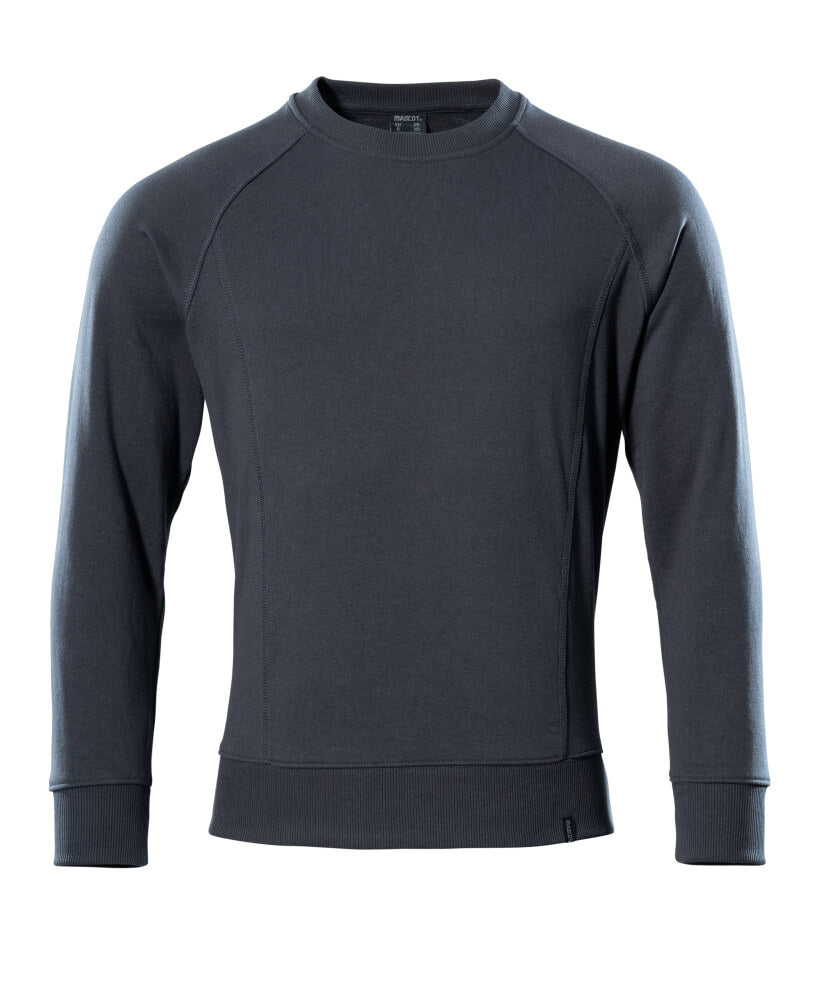 Mascot Sweatshirt Crossover Tucson Schwarzblau