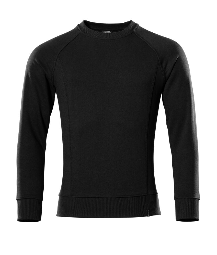 Mascot Sweatshirt Crossover Tucson Schwarz
