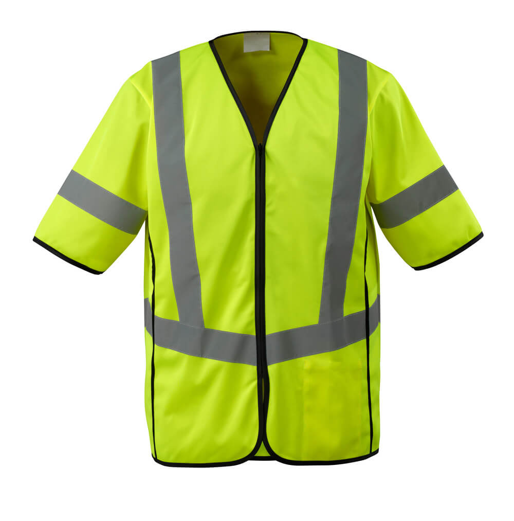 Mascot Warnweste Safe supreme Packwood Hi-vis Gelb