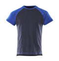 Mascot T-Shirt Image Albano Marine/Kornblau