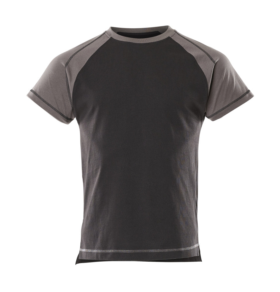 Mascot T-Shirt Image Albano Schwarz/Anthrazit