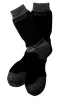 Mascot Socken Complete Lubango Schwarz/Dunkelanthrazit