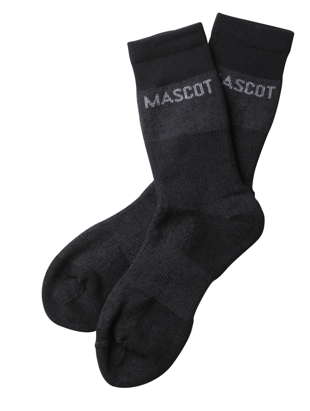 Mascot Socken Complete Moshi A Dunkelanthrazit meliert