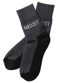Mascot Socken Complete Tanga Dunkelanthrazit/Schwarz