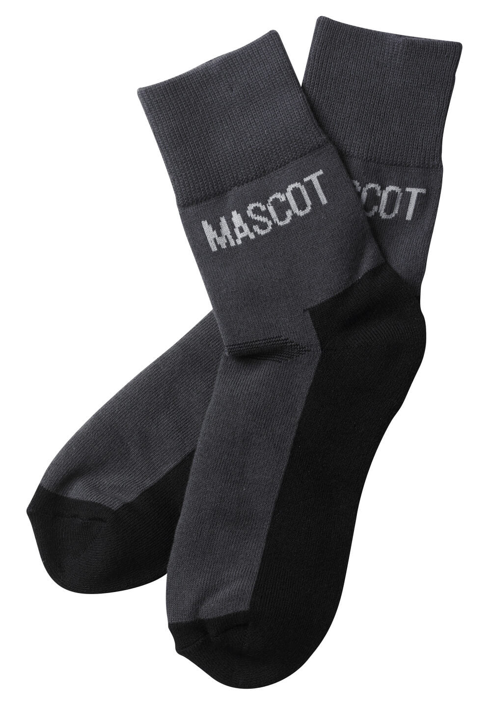 Mascot Socken Complete Tanga Dunkelanthrazit/Schwarz