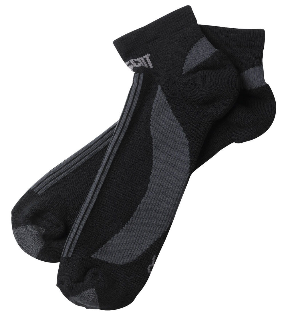 Mascot Socken Complete Maseru Schwarz/Dunkelanthrazit