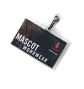 Mascot ID-Kartenhalter Complete Kananga A Transparent