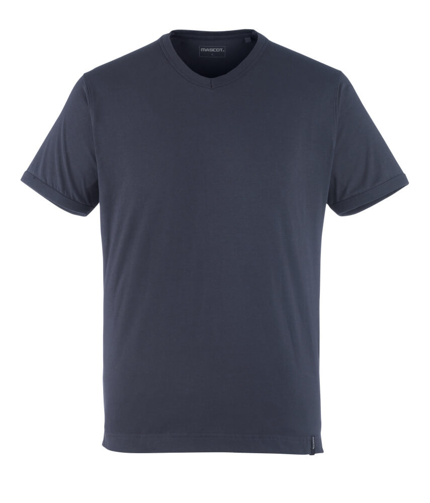 Mascot T-Shirt Crossover Algoso Schwarzblau