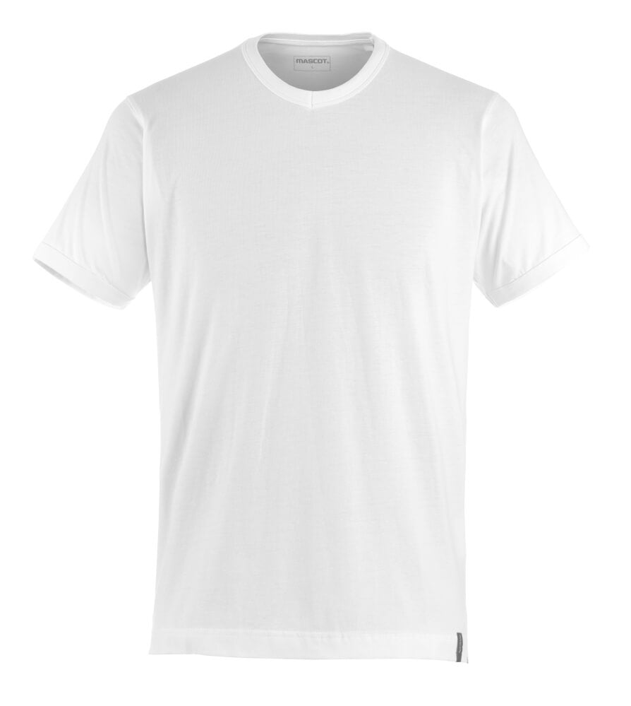 Mascot T-Shirt Crossover Algoso Weiß