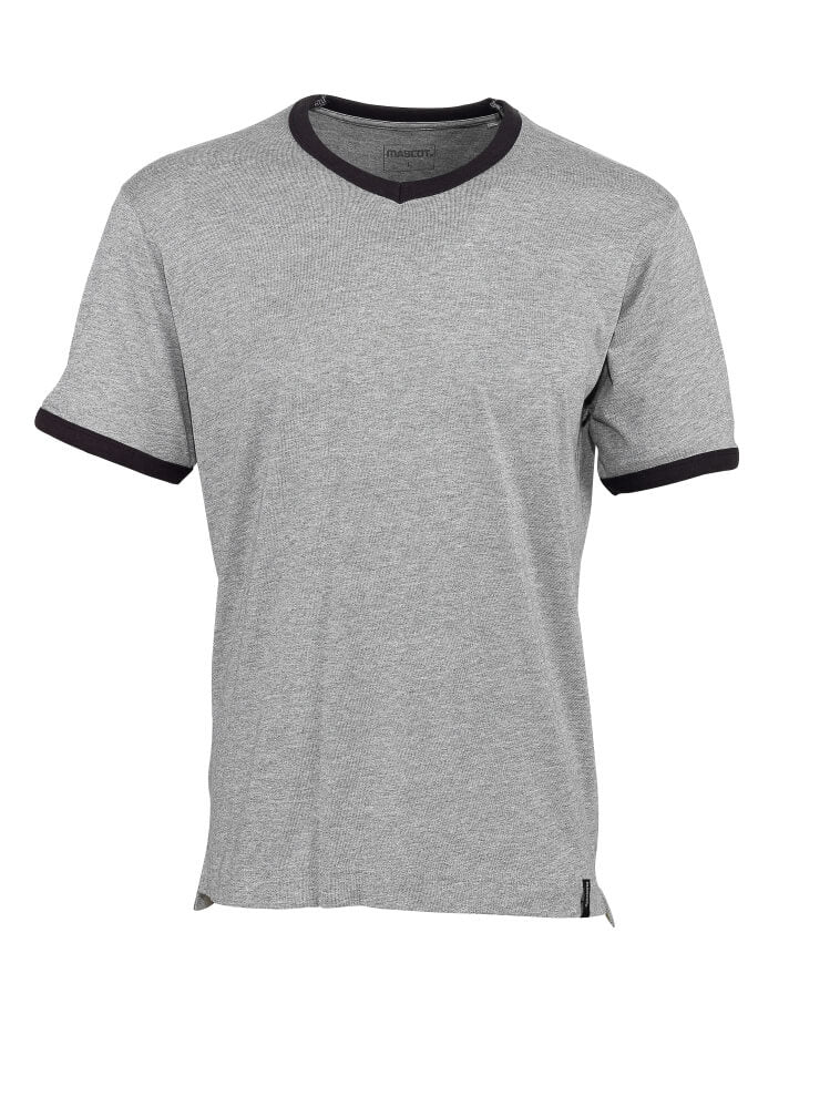 Mascot T-Shirt Crossover Algoso Grau-meliert