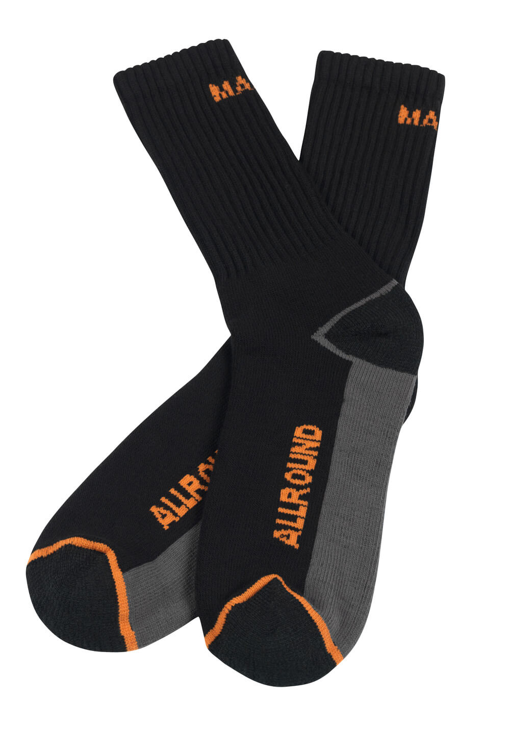 Mascot Socken Complete Mongu Schwarz