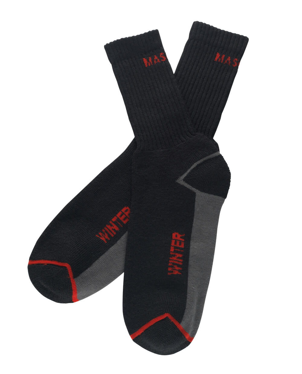 Mascot Socken Complete Kisumu Schwarz