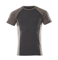 Mascot T-Shirt Unique Potsdam Schwarz/Dunkelanthrazit