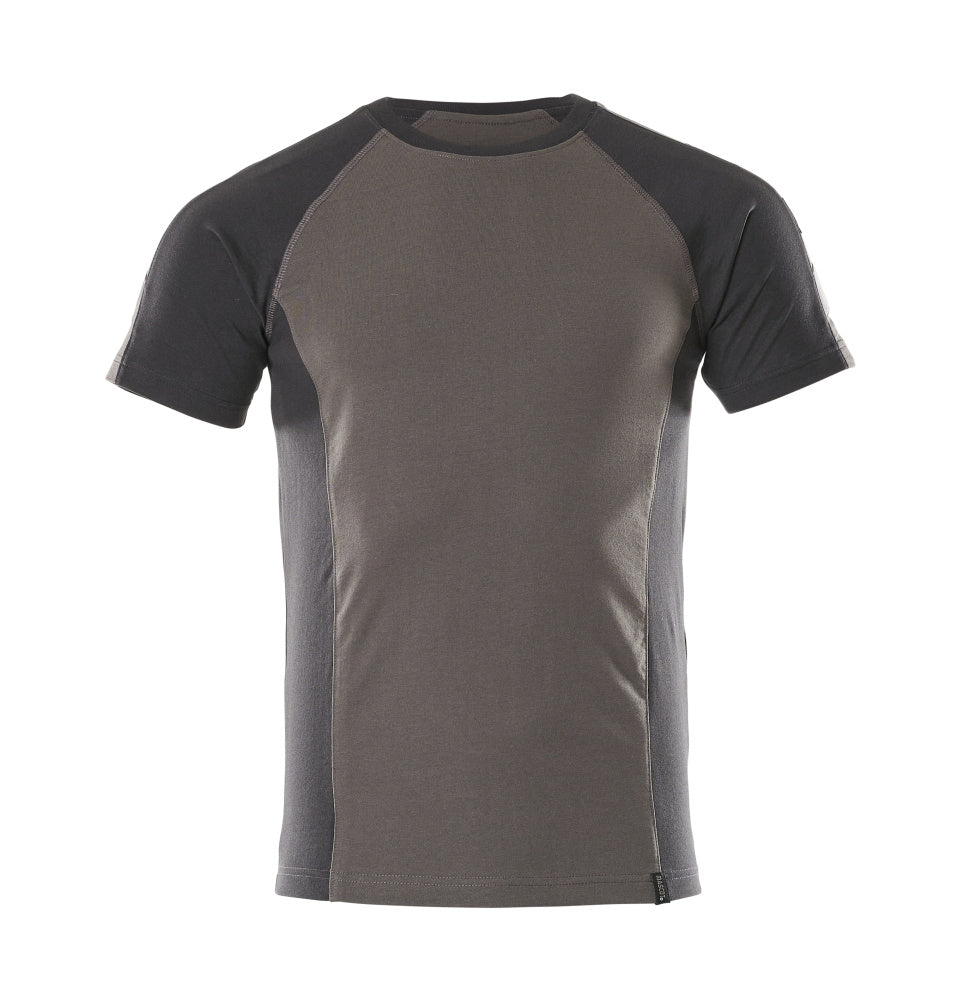Mascot T-Shirt Unique Potsdam Dunkelanthrazit/Schwarz