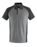 Mascot Polo-Shirt Unique Bottrop Anthrazit/Schwarz