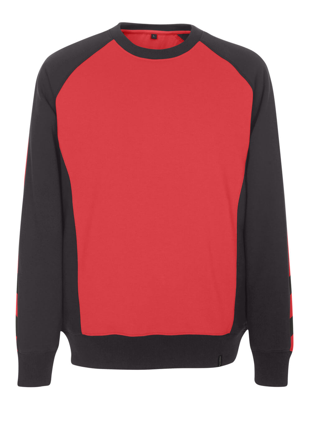 Mascot Sweatshirt Unique Witten Rot/Schwarz