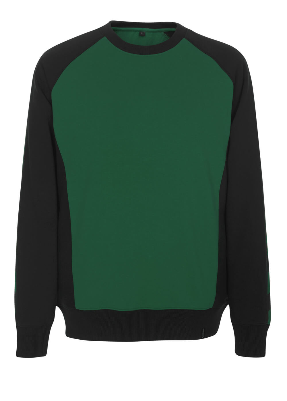 Mascot Sweatshirt Unique Witten Grün/Schwarz