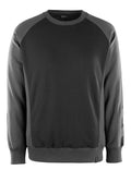 Mascot Sweatshirt Unique Witten Schwarz/Dunkelanthrazit