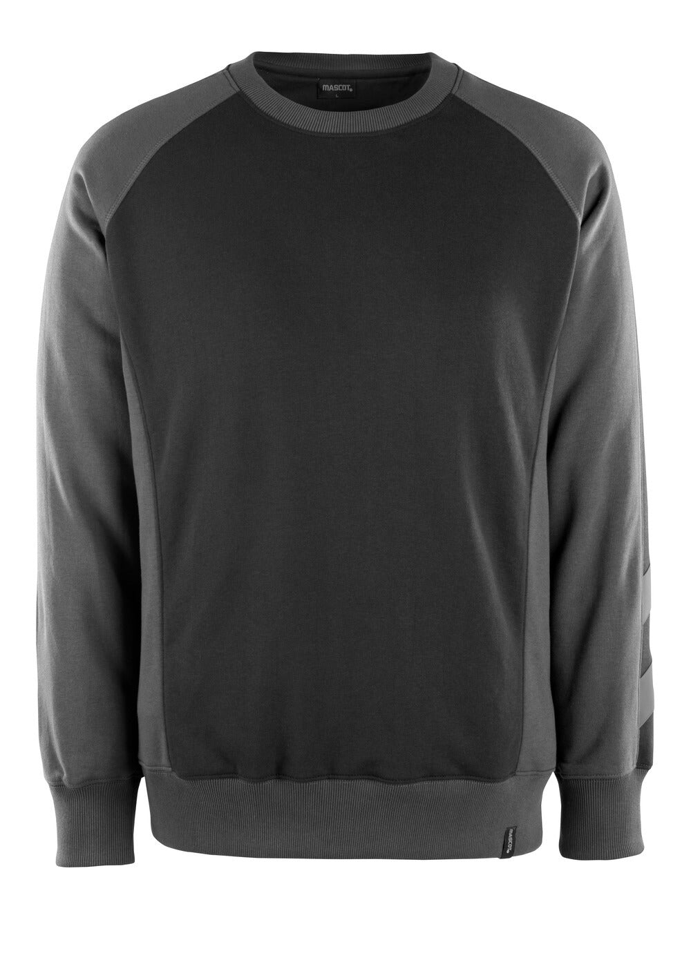 Mascot Sweatshirt Unique Witten Schwarz/Dunkelanthrazit