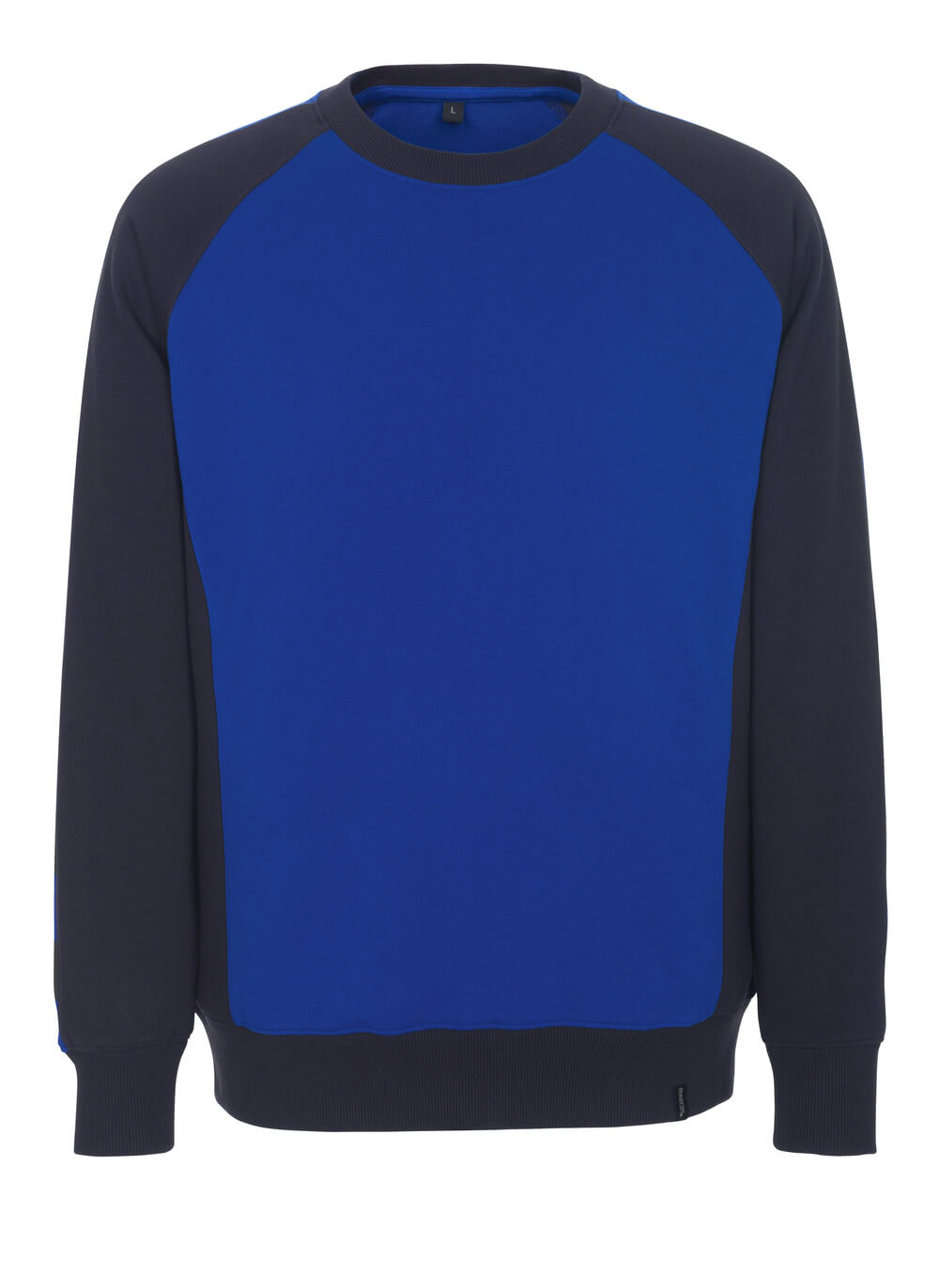 Mascot Sweatshirt Unique Witten Kornblau/Schwarzblau