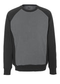 Mascot Sweatshirt Unique Witten Anthrazit/Schwarz