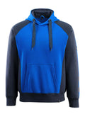 Mascot Kapuzensweatshirt Unique Regensburg Kornblau/Schwarzblau