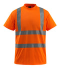 Mascot T-Shirt Safe light Townsville Hi-vis Orange