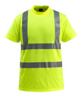 Mascot T-Shirt Safe light Townsville Hi-vis Gelb