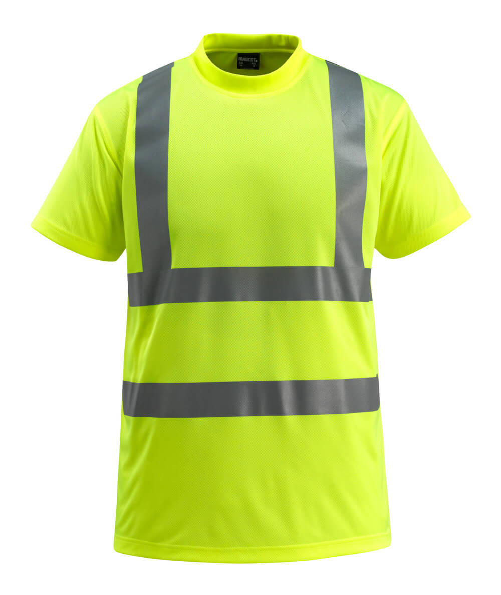 Mascot T-Shirt Safe light Townsville Hi-vis Gelb
