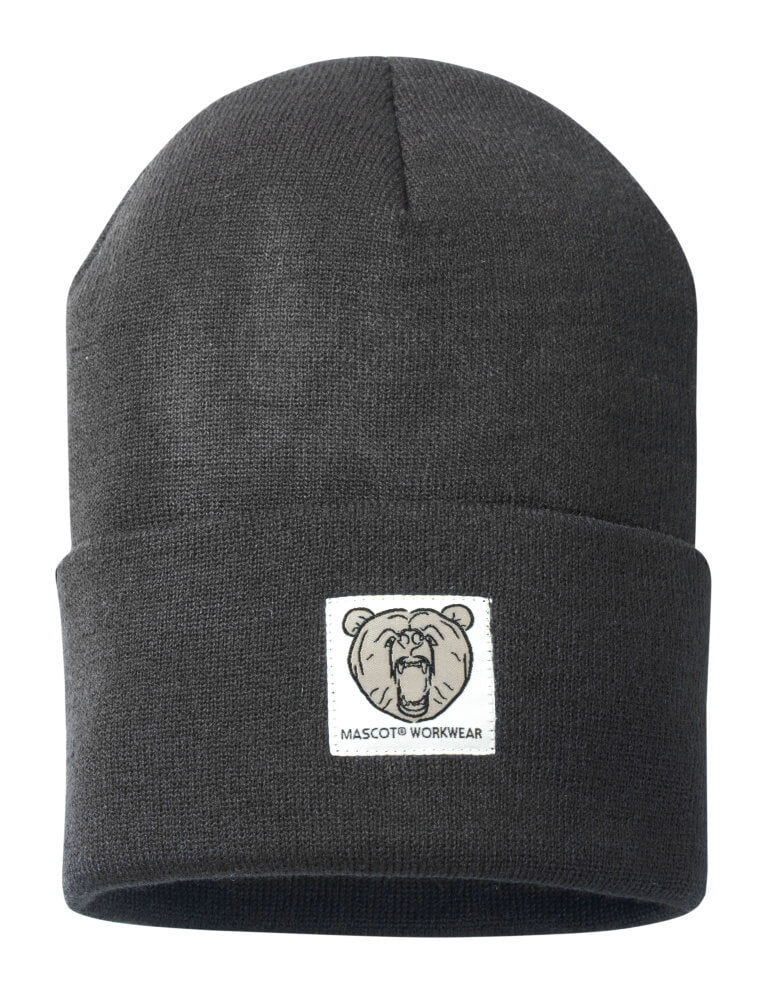 Mascot Strickmütze Complete Tribeca Schwarz