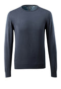 Mascot Strickpullover Frontline Schwarzblau
