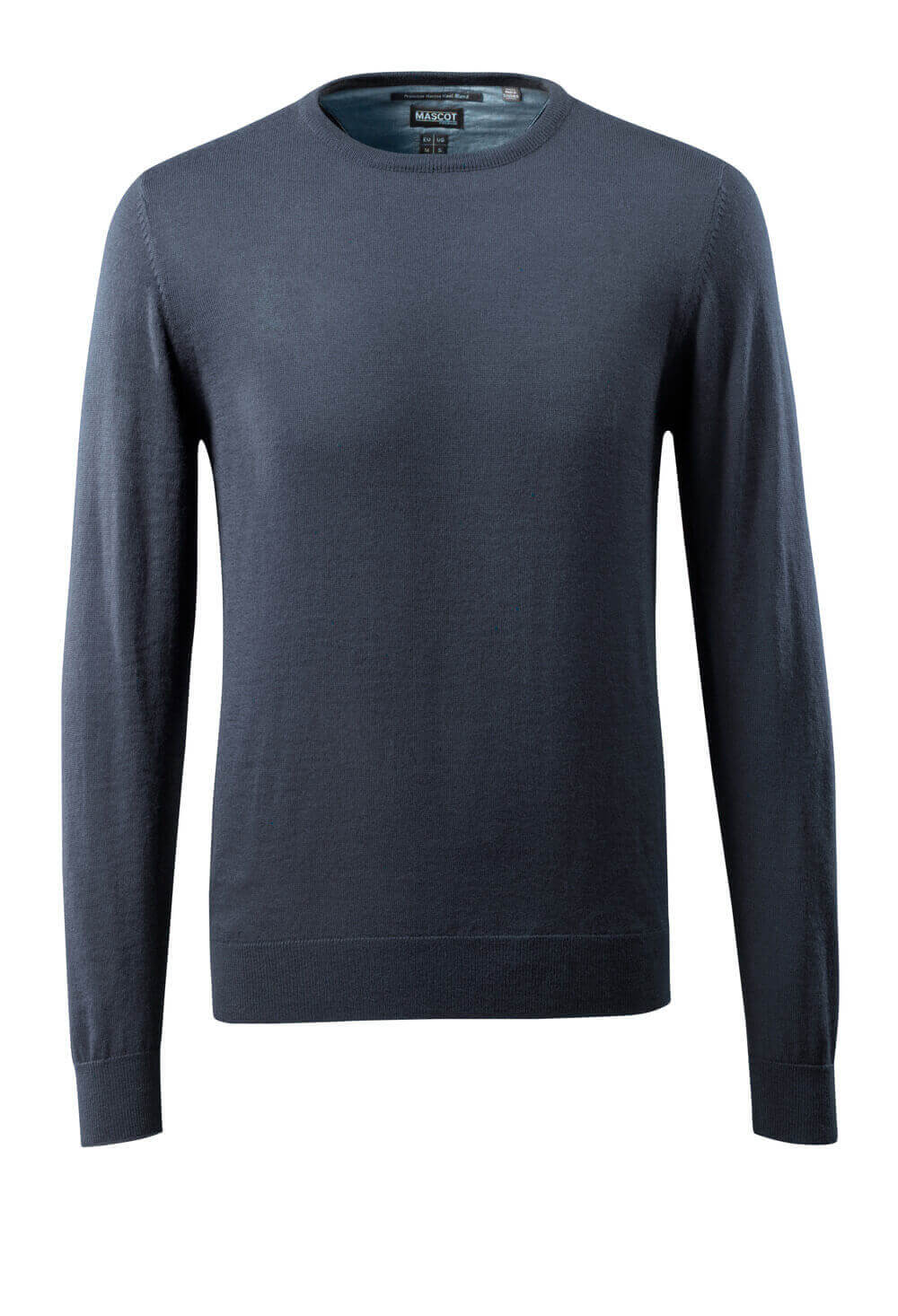 Mascot Strickpullover Frontline Schwarzblau