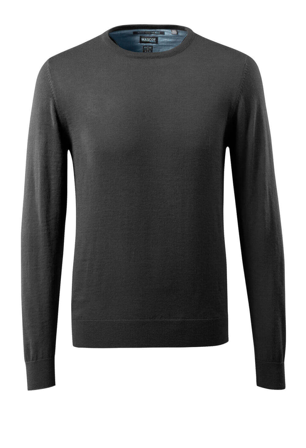 Mascot Strickpullover Frontline Schwarz