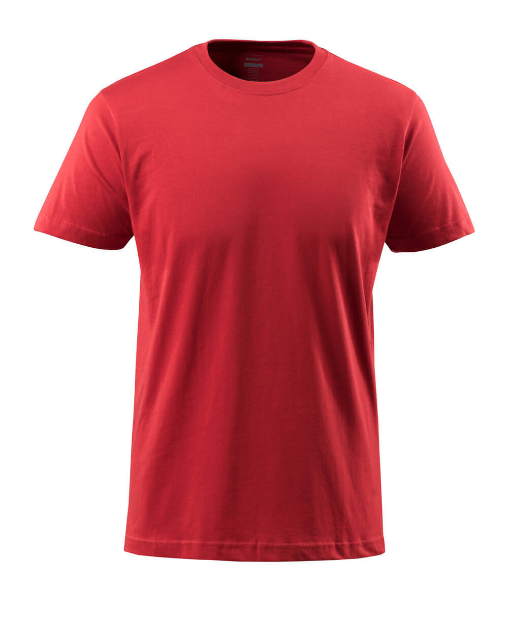 Mascot T-Shirt Crossover Calais Rot