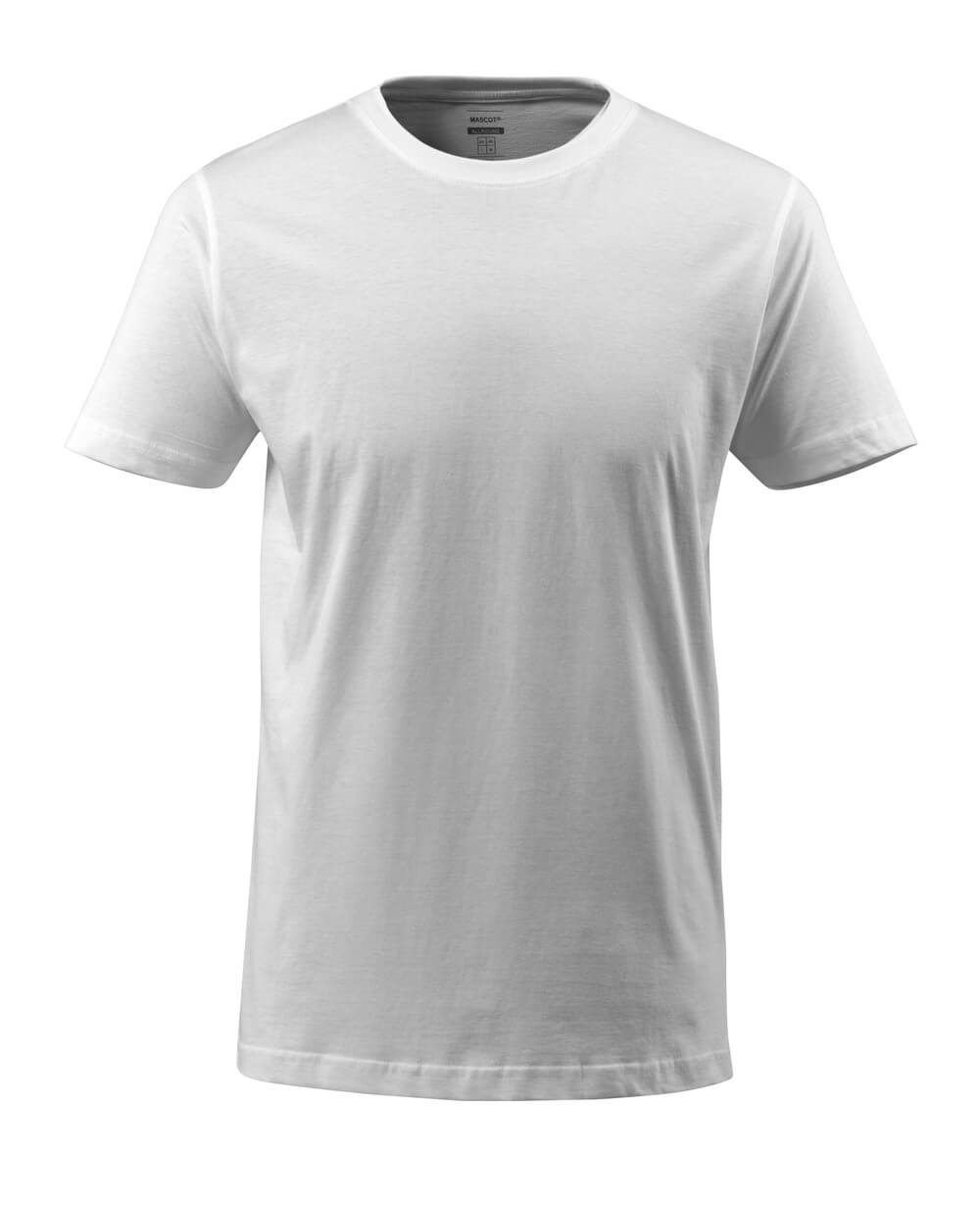 Mascot T-Shirt Crossover Calais Weiß