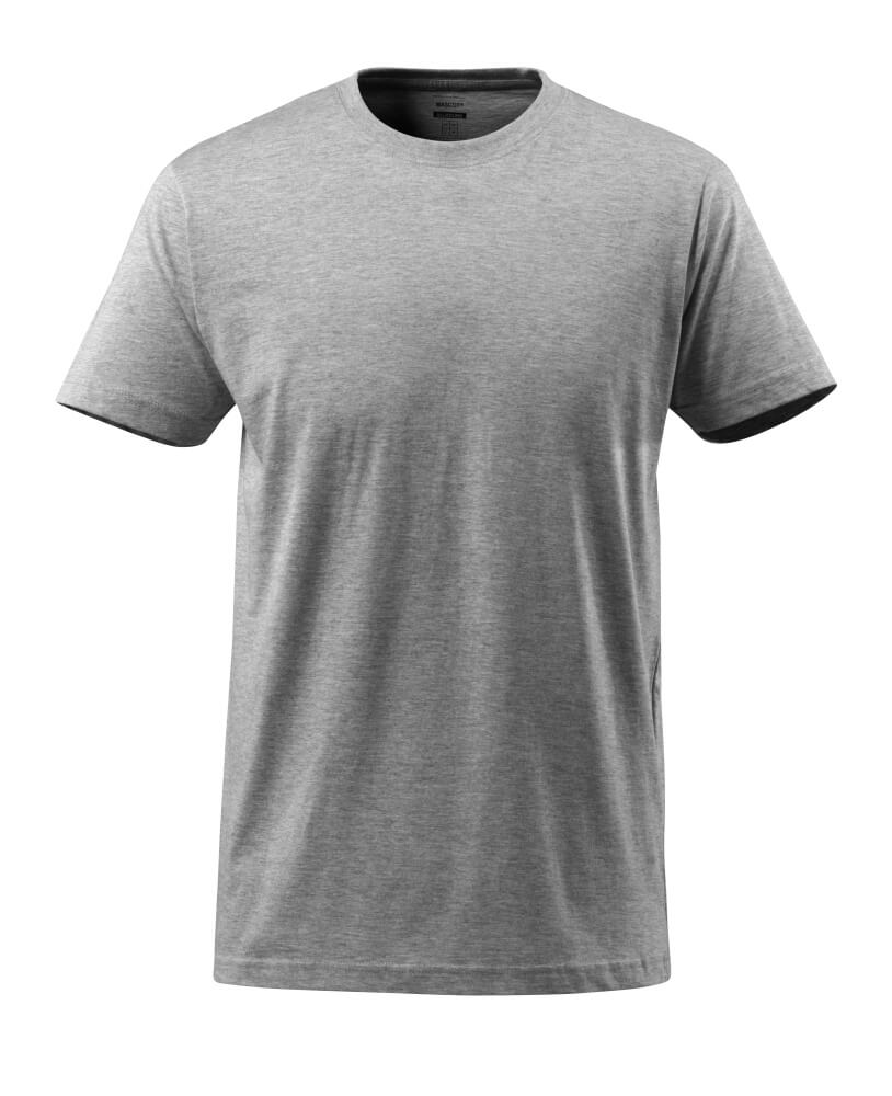 Mascot T-Shirt Crossover Calais Grau-meliert
