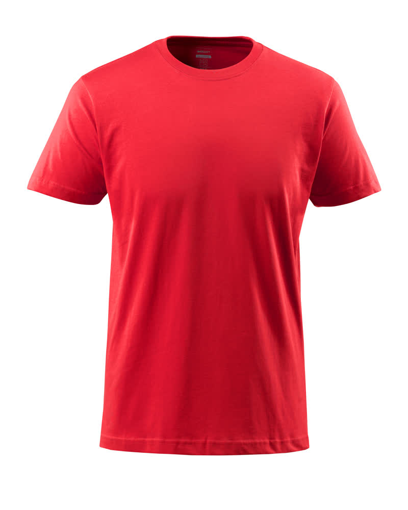 Mascot T-Shirt Crossover Calais Verkehrsrot