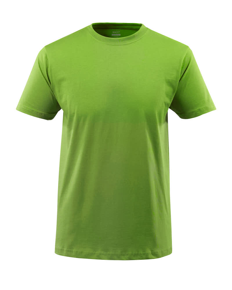 Mascot T-Shirt Crossover Calais Limonengrün