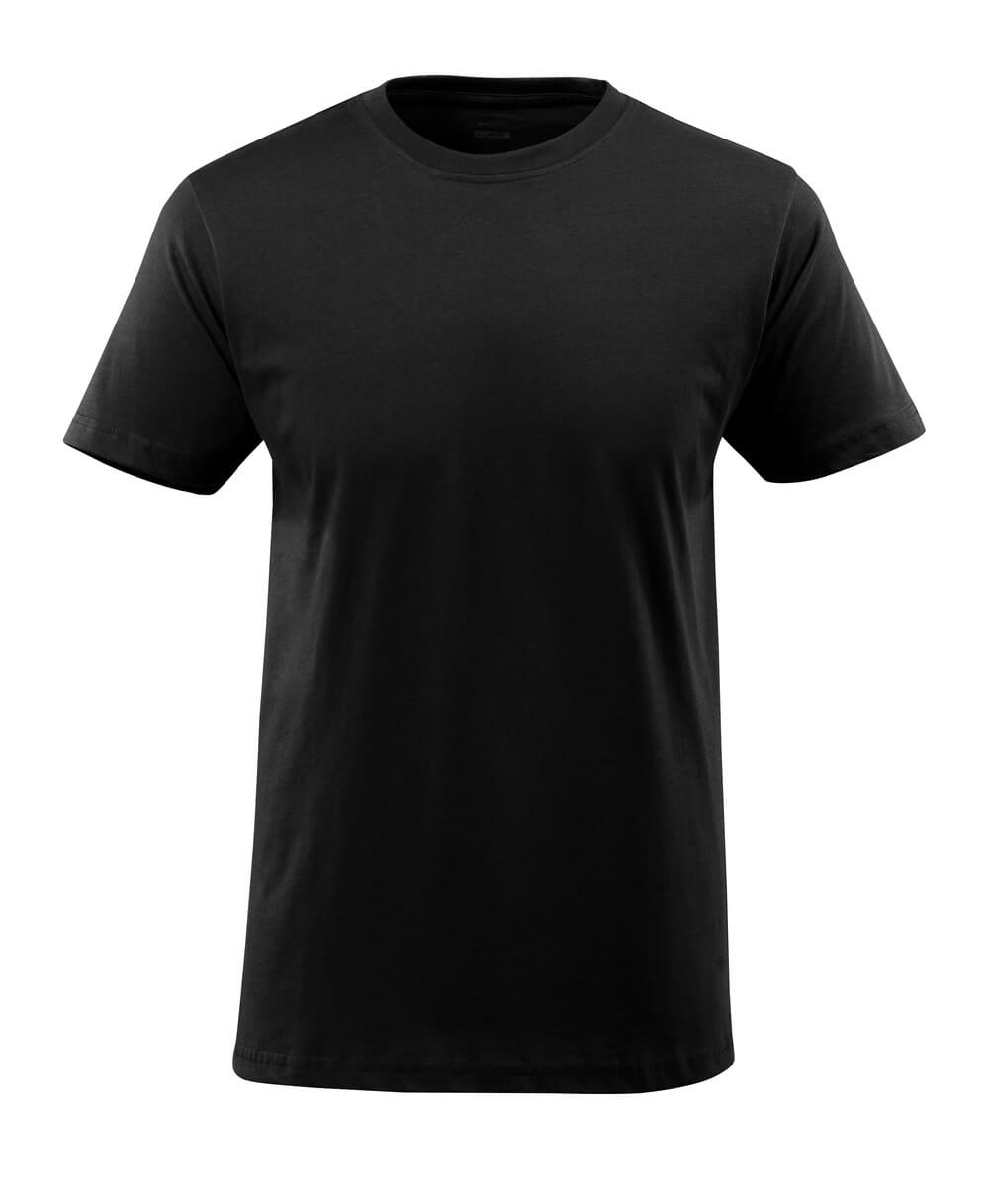 Mascot T-Shirt Crossover Calais Vollschwarz