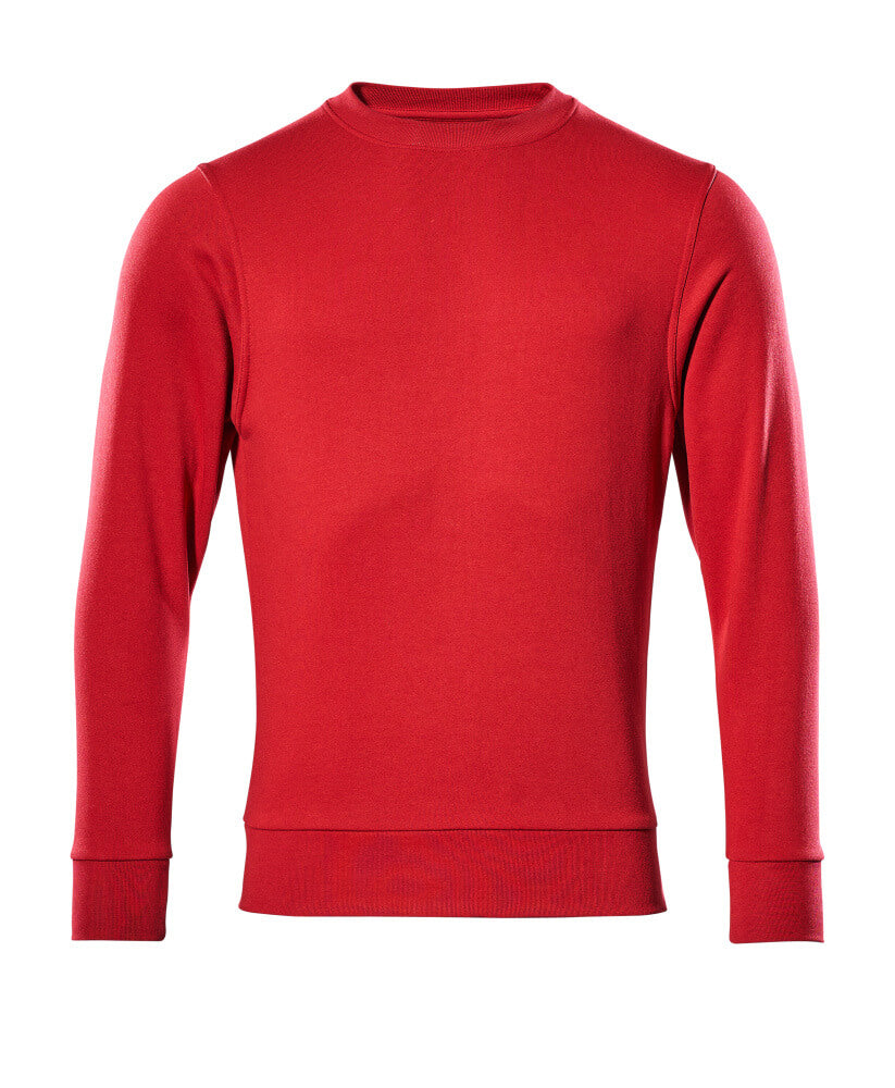 Mascot Sweatshirt Crossover Carvin Rot