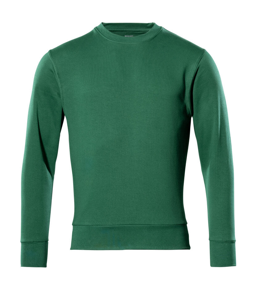Mascot Sweatshirt Crossover Carvin Grün