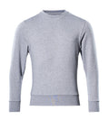 Mascot Sweatshirt Crossover Carvin Grau-meliert